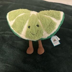 Jellycat Lime Slice
